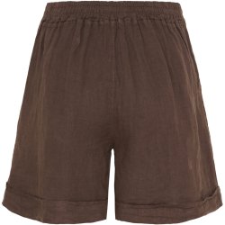 Marta - Sophia Shorts - Cold Brown
