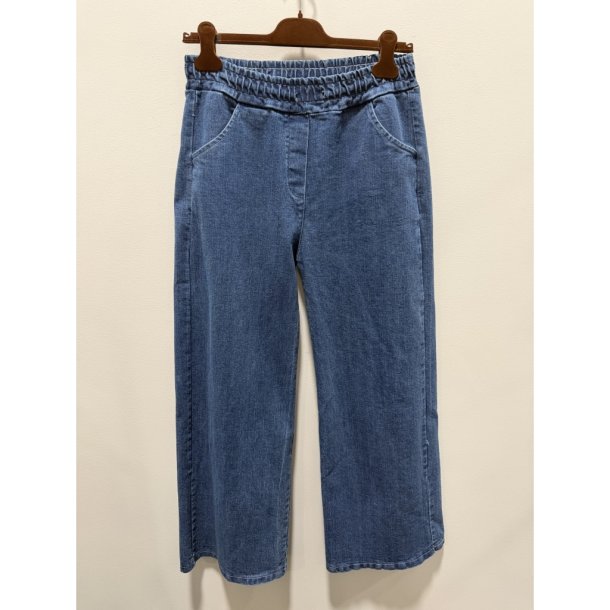 Marta - Kaisa Jeans - Medium Blue