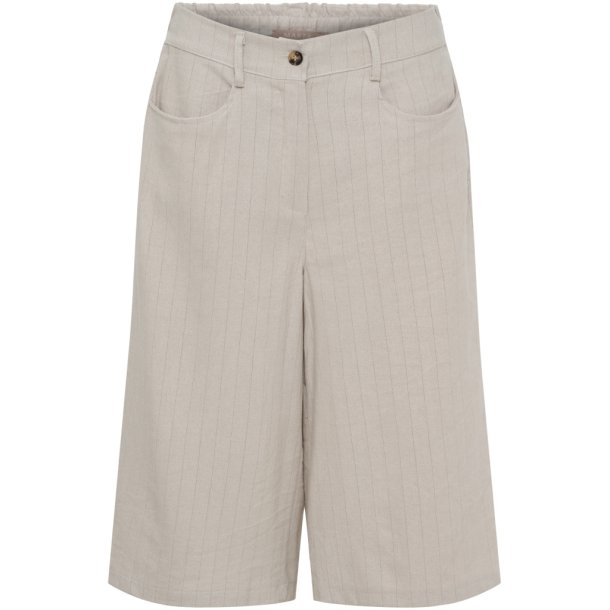 Marta - Adrielle Jorts - Beige Stripe