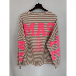 Marta - Isabeau Blouse - Beige 