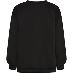 Marta - Hibiscus sweat - Black/Blue