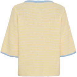Marta - Susanne Knit - Yellow