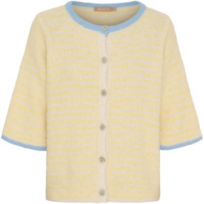 Marta - Susanne Knit - Yellow
