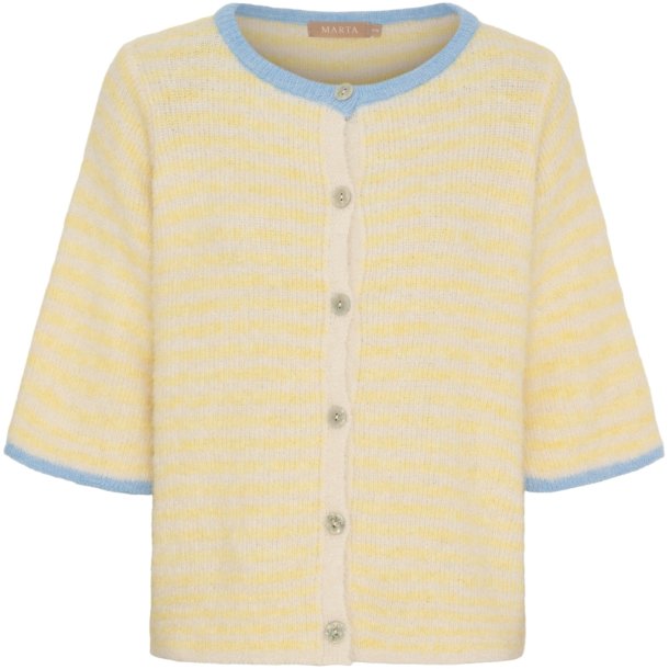 Marta - Susanne Knit - Yellow