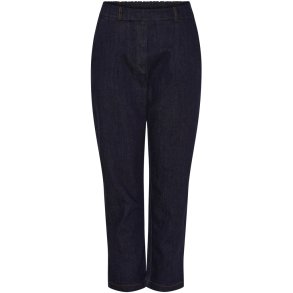 Marta - Zora Jeans - Dark Blue