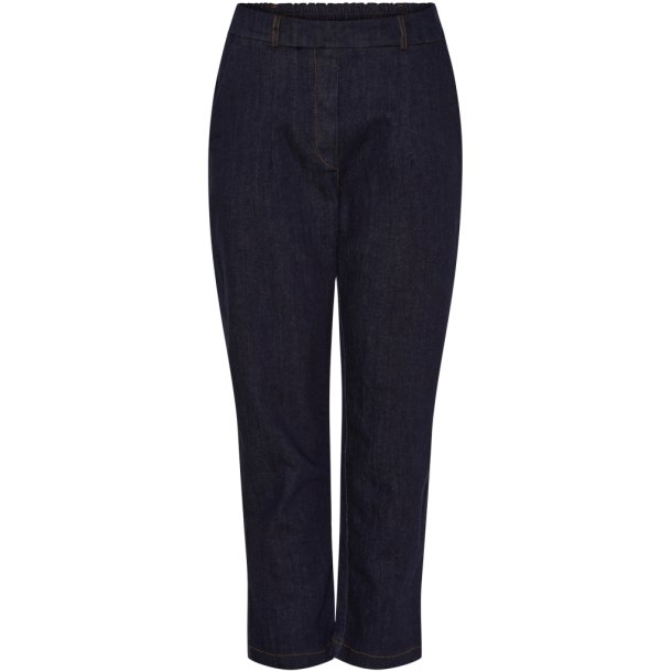 Marta - Zora Jeans - Dark Blue