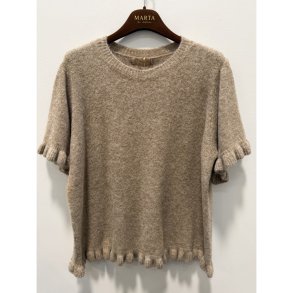 Marta - Briala Knit - Fango1617