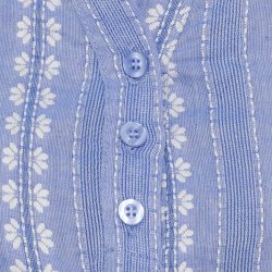 Marta - Jaylene Skjorte - Blue