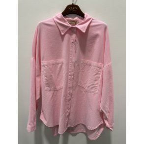 Marta - Coline Shirt - Pink5951 - Onesize