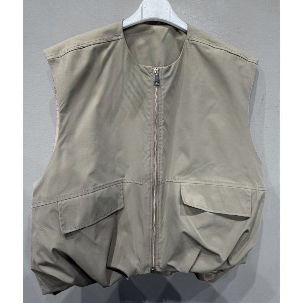 Marta - Tanja Vest - 55009Malfa - Onesize