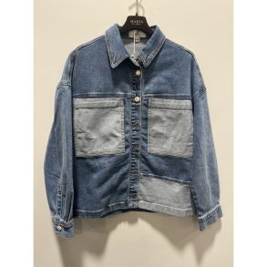 Marta - Milja Shirt - Blue Denim