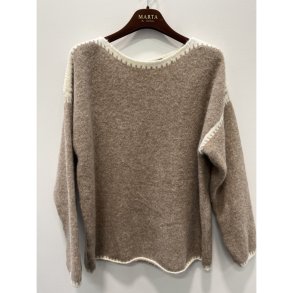 Marta - Linette Knit - FangoW057