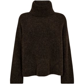 Gossia - NoomiGO sweater - Brown