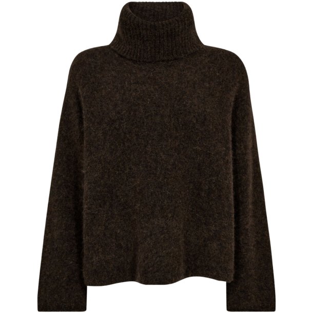 Gossia - NoomiGO sweater - Brown