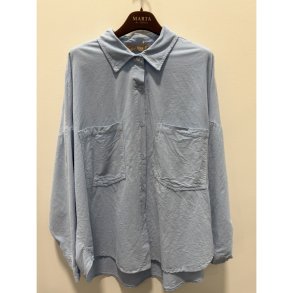 Marta - Coline Shirt - Celeste2389 - Onesize