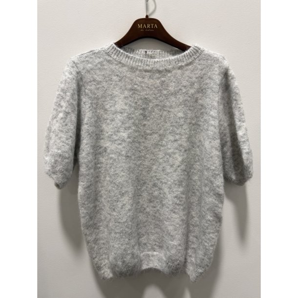 Marta - Lone Knit - LightGrey9006