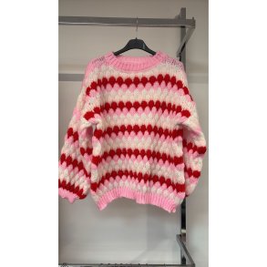 Marta - My Knit - Pink