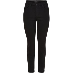 Marta - Nat jeans - Black