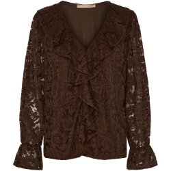 Marta - Zara Blouse - Moro