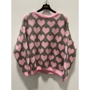 Marta - Cara Strik - Pink