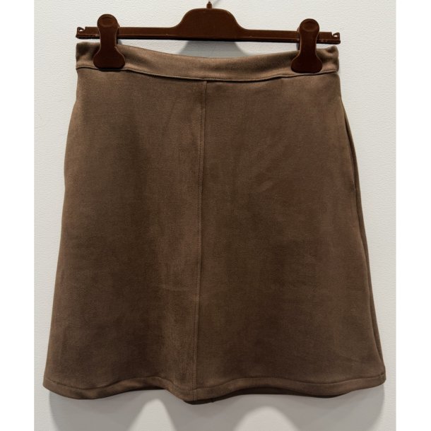 Marta - Lisbeth Skirt - Brown276