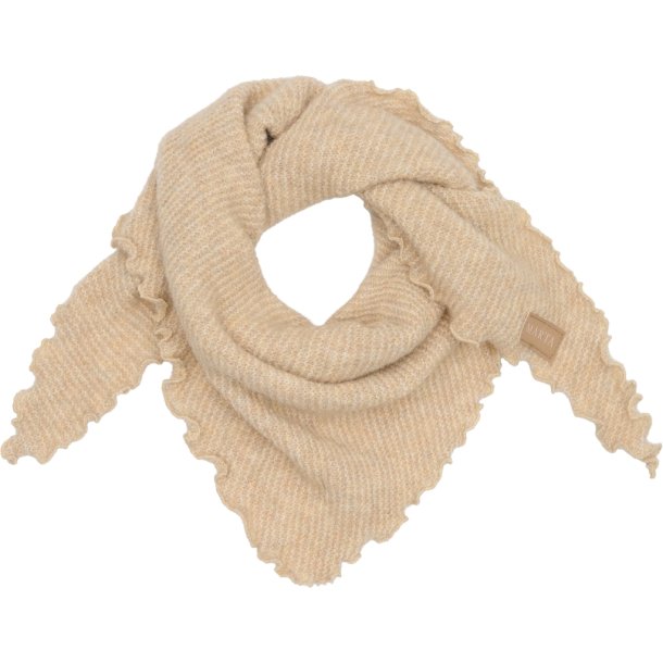 Marta - Agnete scarf - Sand