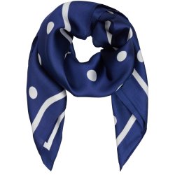 Marta - Juline Scarf - Navy