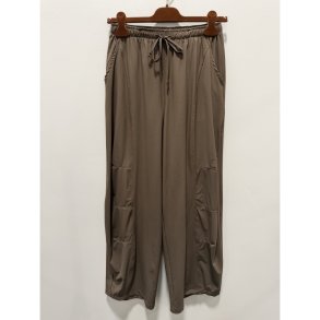 Marta - Isa Pants - Coffee