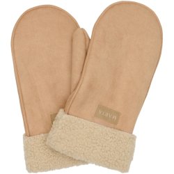 Marta - Genova Mittens Luffer - Nature