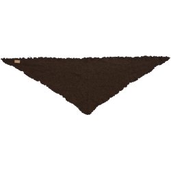 Marta - Agnete scarf - Brown