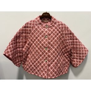Marta - Melisa Jacket - PinkR1621 - Onesize