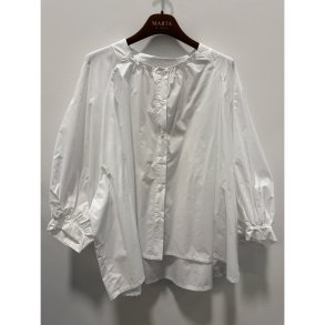 Marta - Joelle Shirt - White55 - Onesize