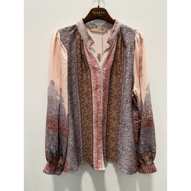 Marta - MdcAnnette Shirt - Originale6277tpg