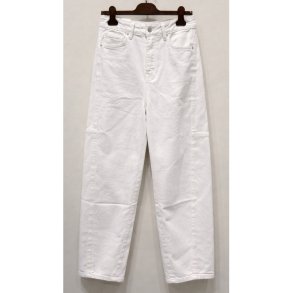 Marta - Miltus Jeans - White