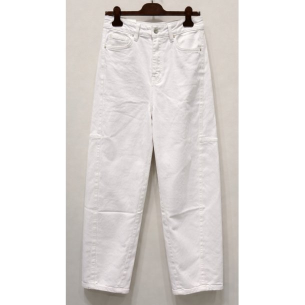 Marta - Miltus Jeans - White
