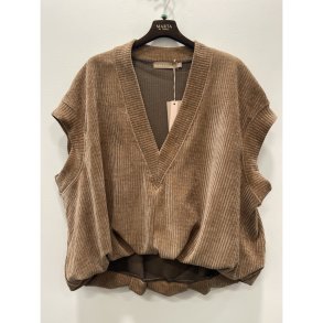Marta - Isla Vest - Camel - Onesize
