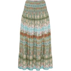 Marta - Princess Nederdel - Kaki - Onesize