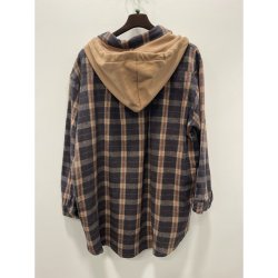 Marta - Ayla Skjorte - Blue Originale - Onesize