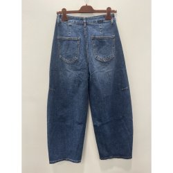 Marta - Ingeborg jeans - Denim