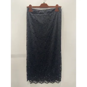 Marta - Titania Nederdel - Black