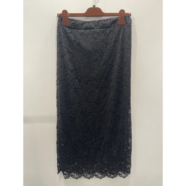 Marta - Titania Nederdel - Black