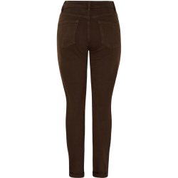 Marta - Nat jeans - Brown