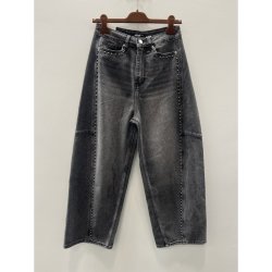 Marta - Ingeborg jeans - Grey