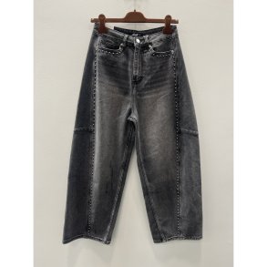Marta - Ingeborg jeans - Grey