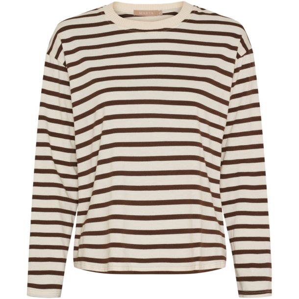 Marta - Kara LS Tee - Moro