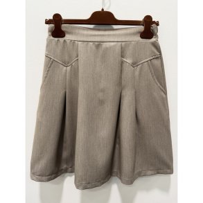 Marta - Vibeke Skirt - Fango