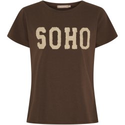 Marta - Herdis Tee - Moro/ Beige