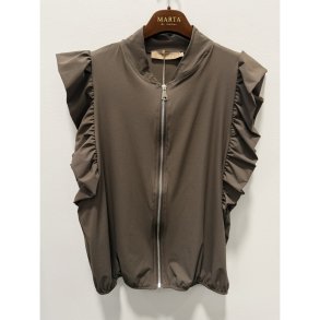 Marta - Jannie Vest - Coffee