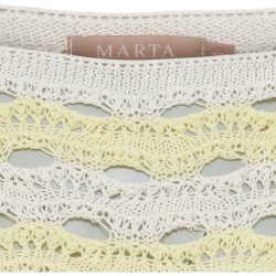 Marta - Brandy Strik - Yellow