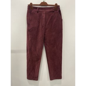 Marta Eclipse Bukser - Bordeaux